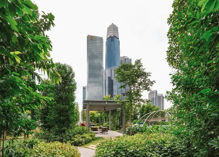 Agile Suites In Central Bukit Bintang Trx By Deko