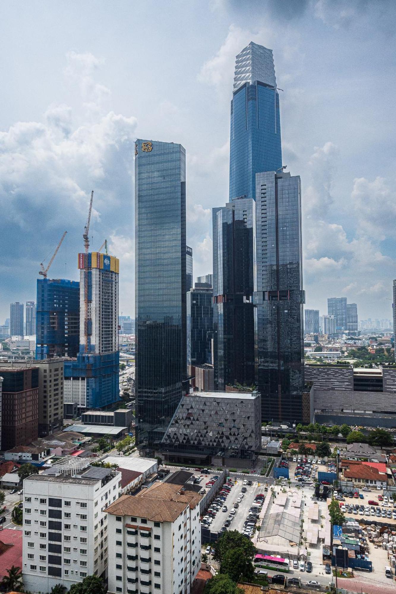 Agile Suites In Central Bukit Bintang Trx By Deko *