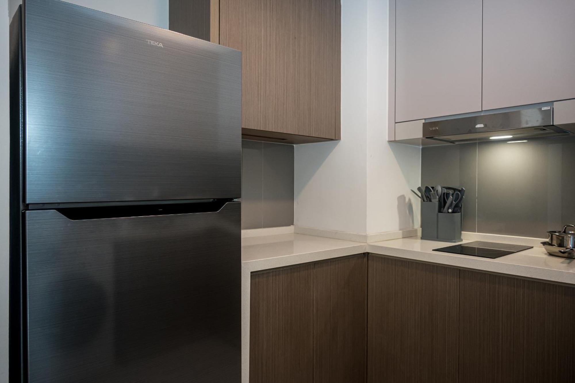 Agile Suites In Central Bukit Bintang Trx By Deko Pangsapuri