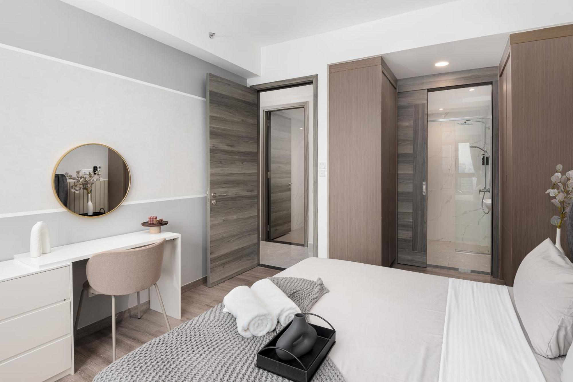 Agile Suites In Central Bukit Bintang Trx By Deko Kuala Lumpur
