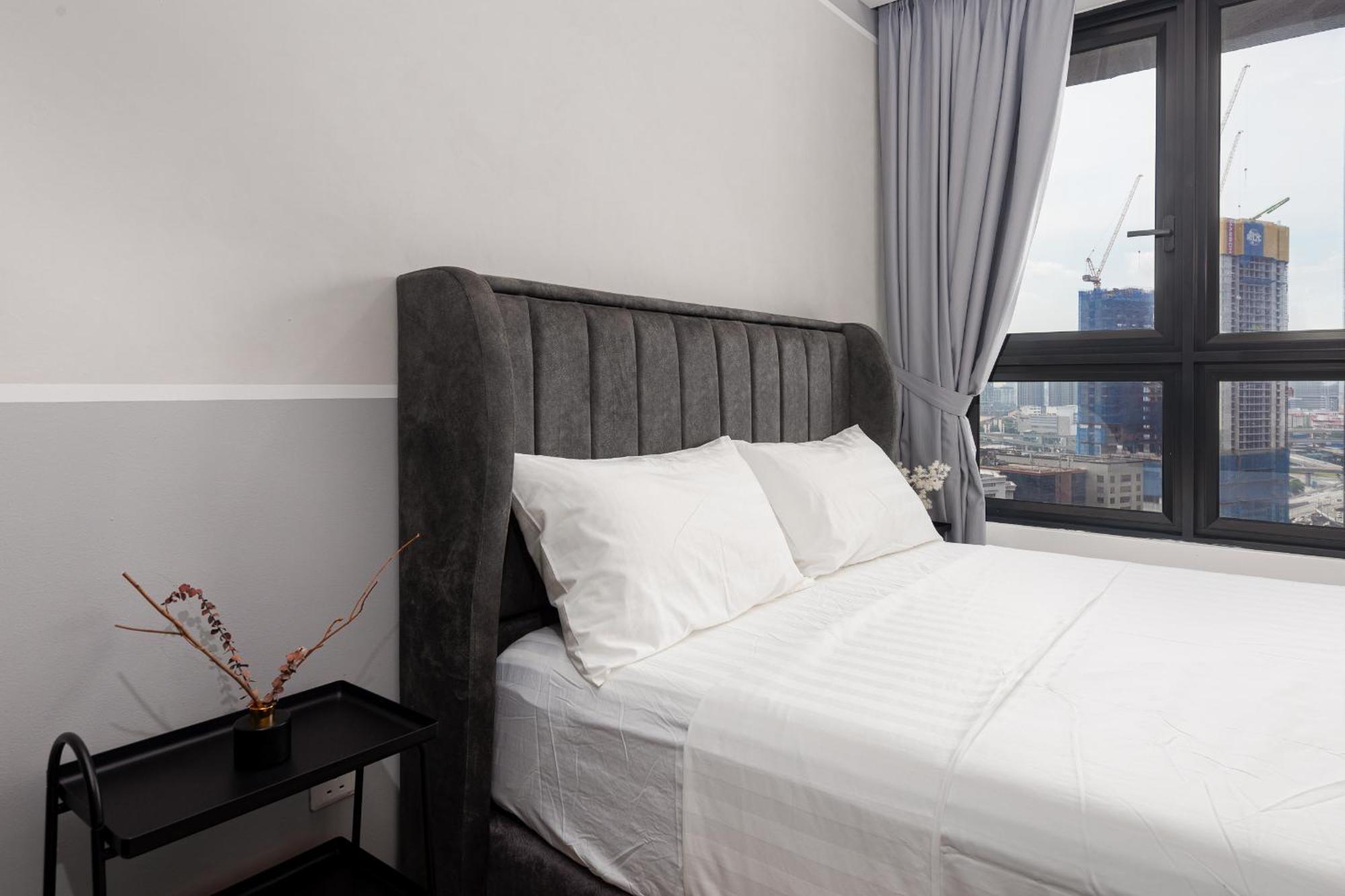 Pangsapuri Agile Suites In Central Bukit Bintang Trx By Deko