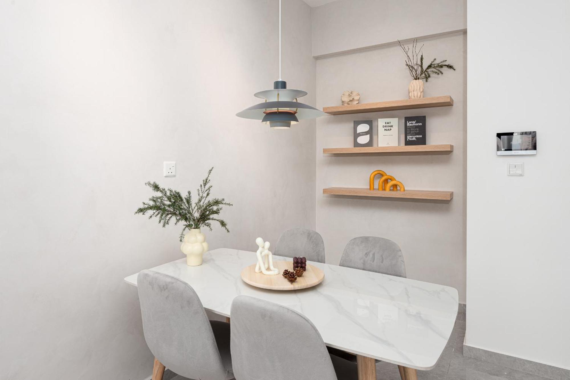 Agile Suites In Central Bukit Bintang Trx By Deko
