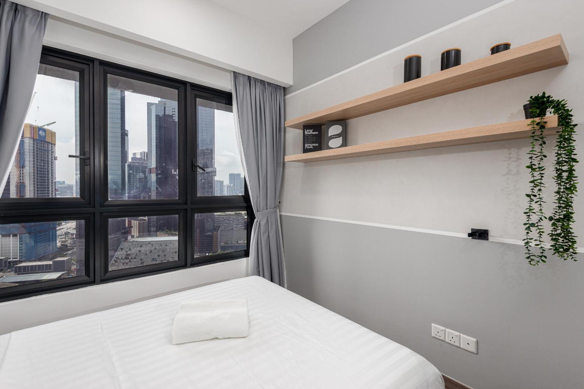 Pangsapuri Agile Suites In Central Bukit Bintang Trx By Deko Kuala Lumpur