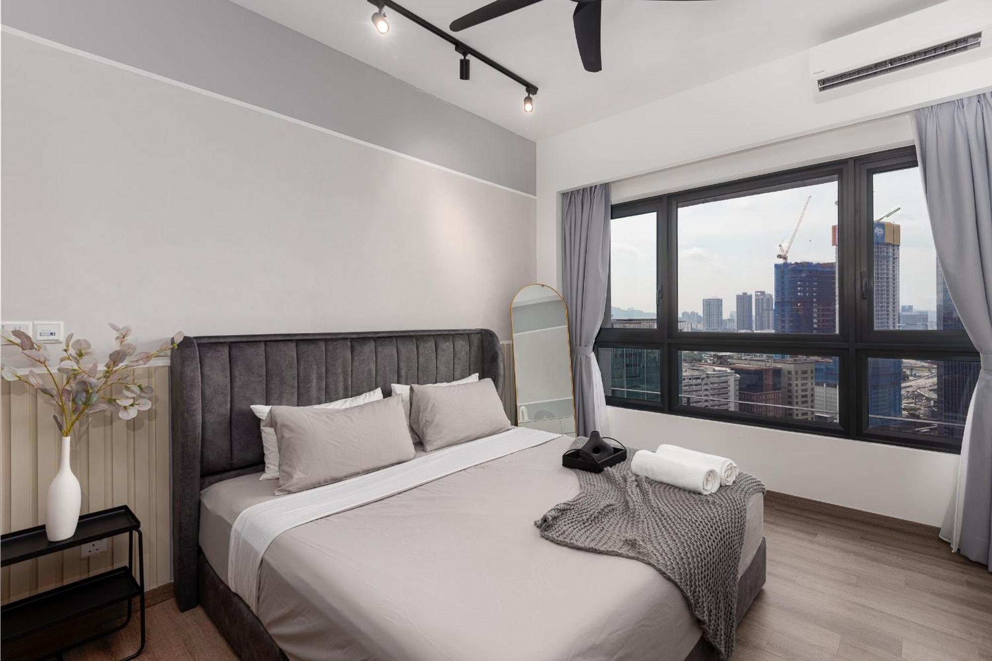Agile Suites In Central Bukit Bintang Trx By Deko * Kuala Lumpur