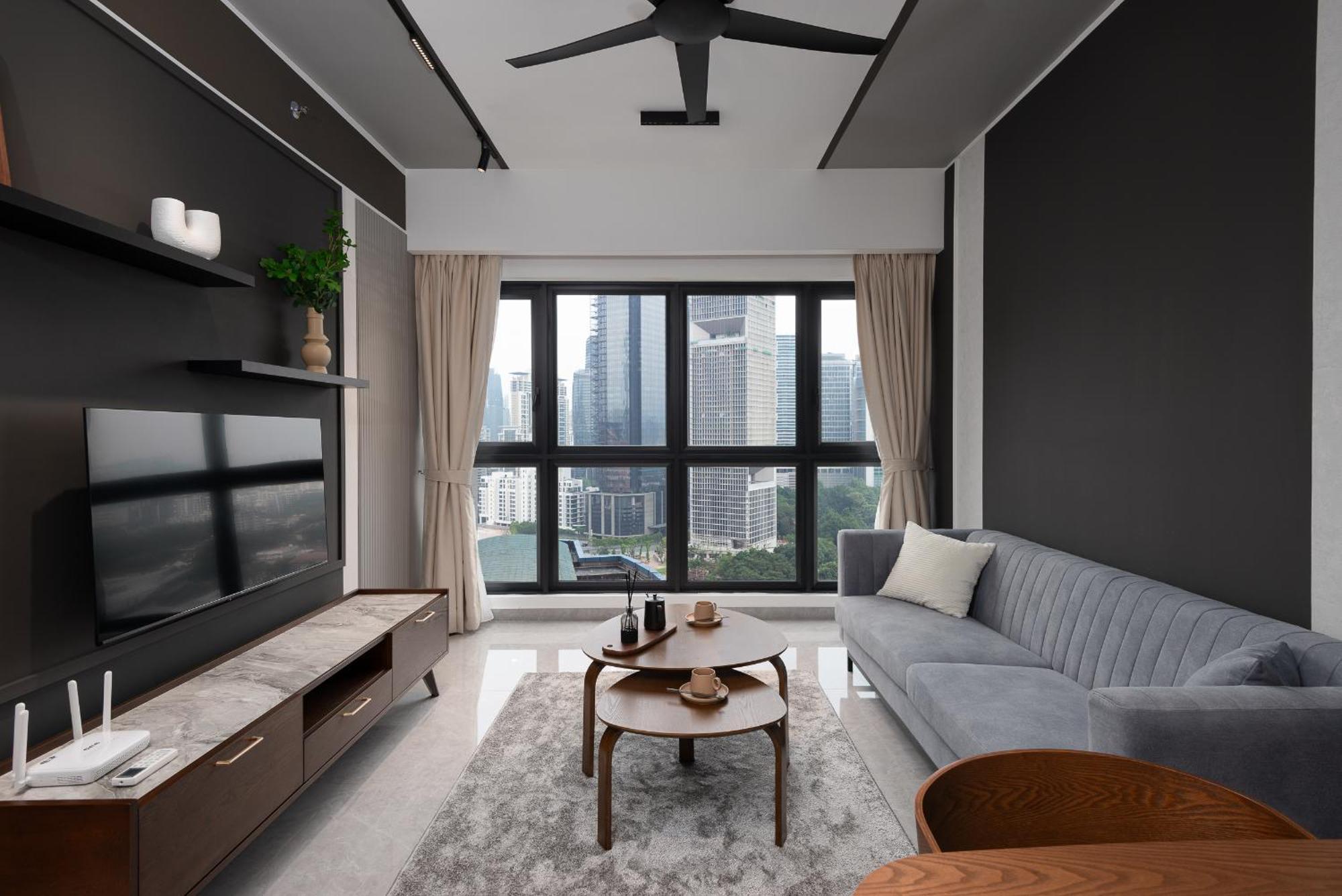 Pangsapuri Agile Suites In Central Bukit Bintang Trx By Deko Kuala Lumpur