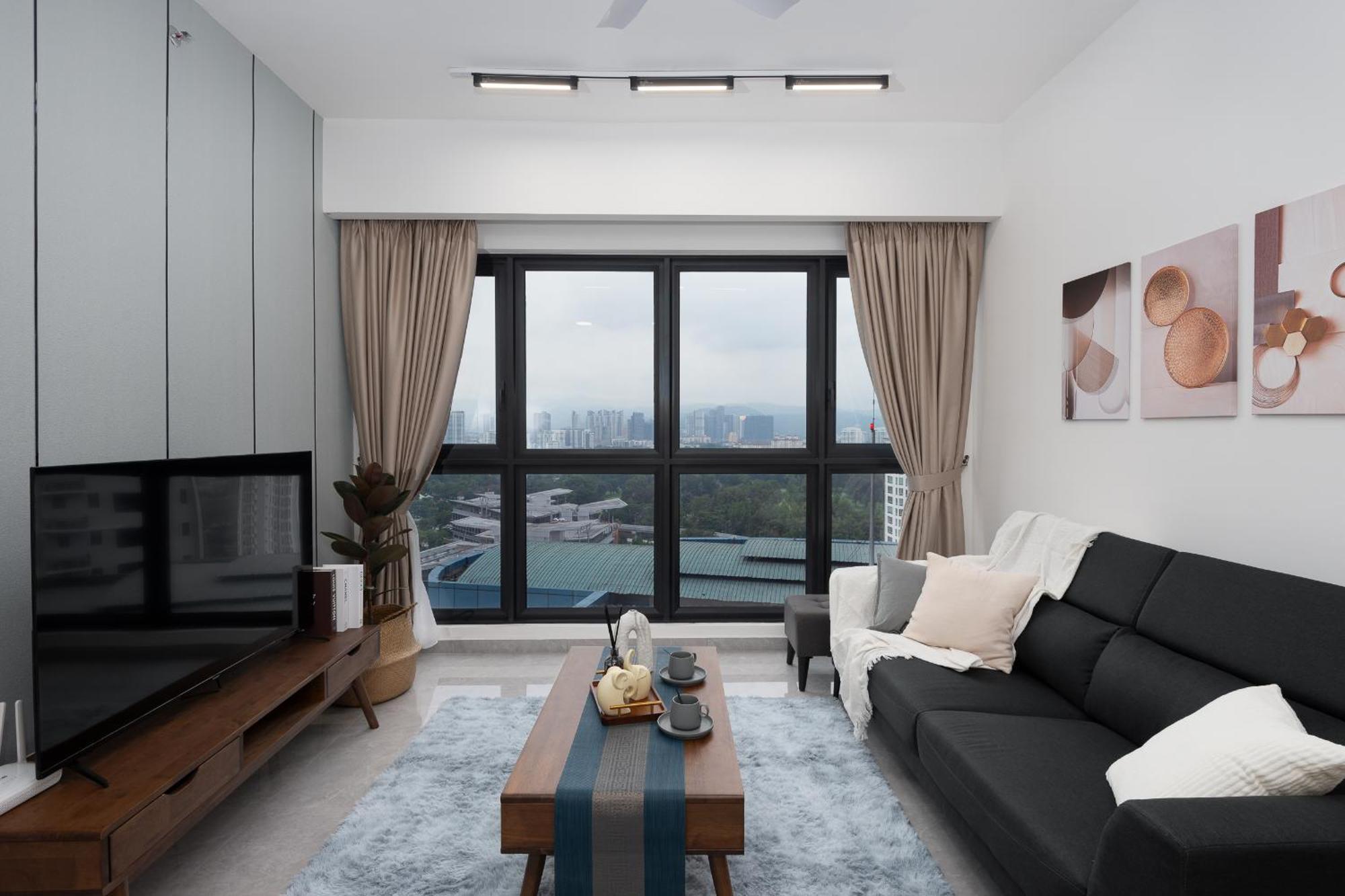 Agile Suites In Central Bukit Bintang Trx By Deko