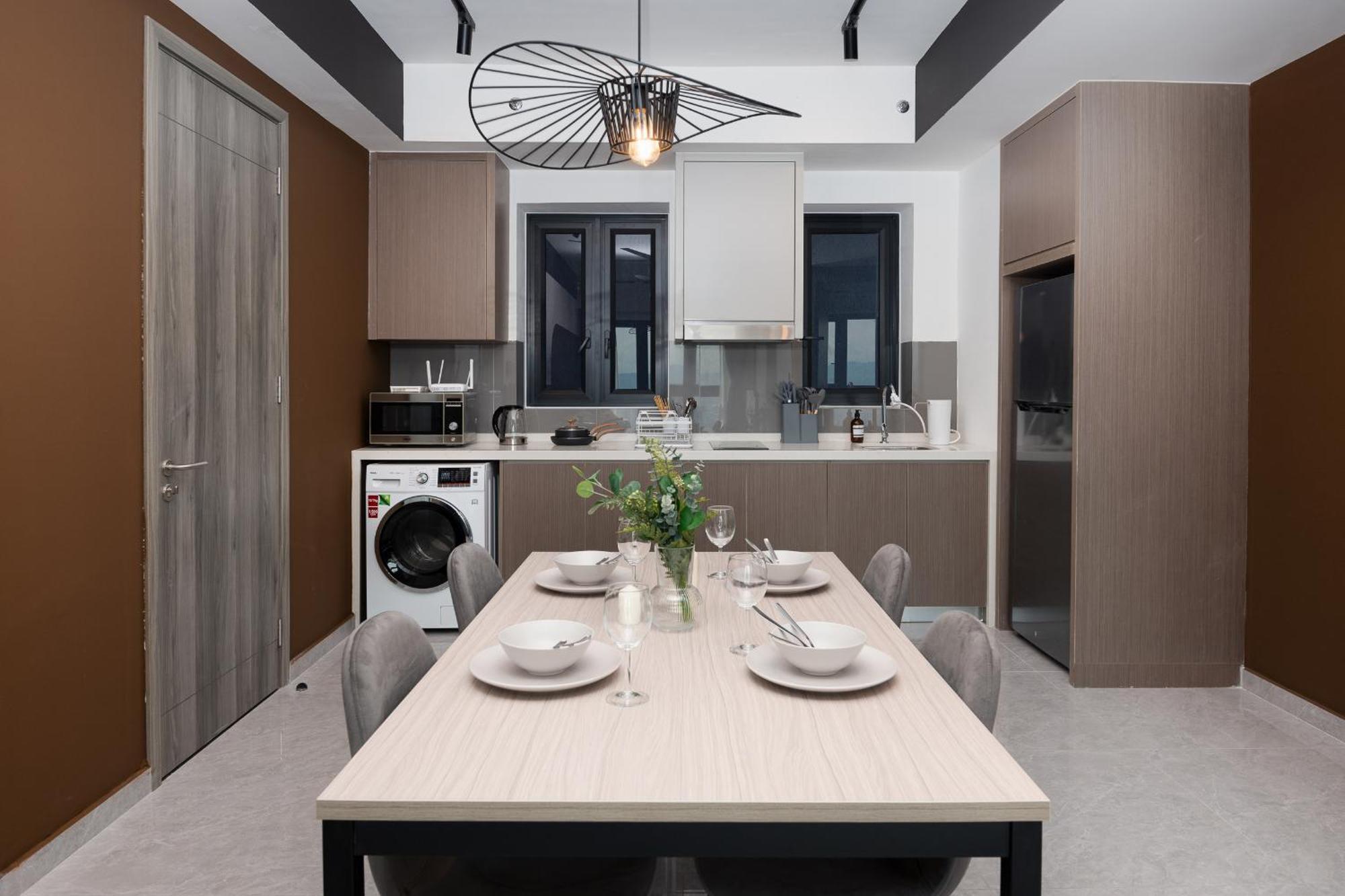 Agile Suites In Central Bukit Bintang Trx By Deko *