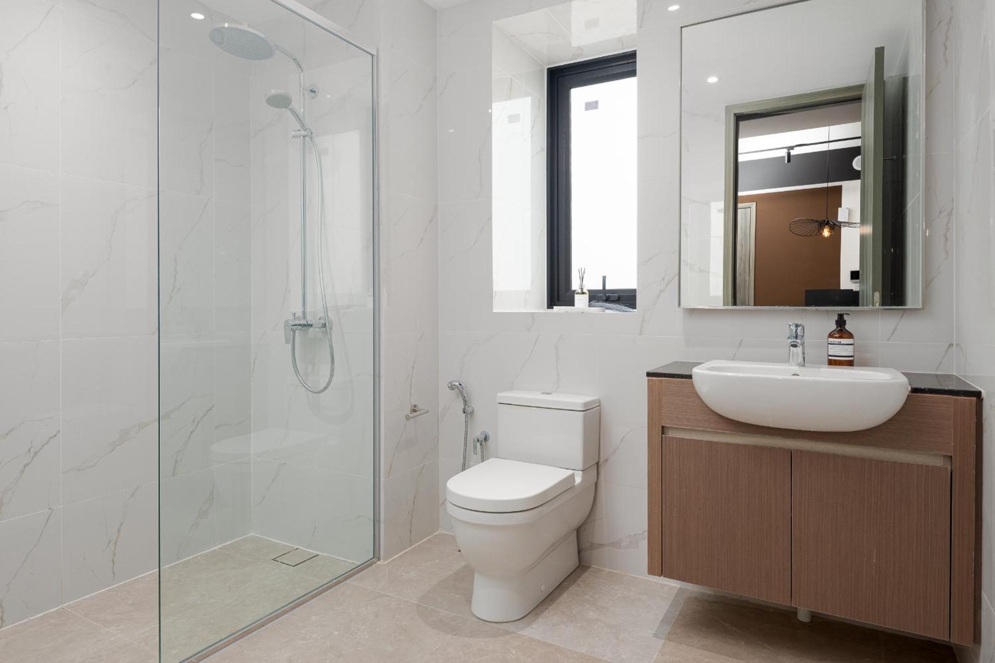 Agile Suites In Central Bukit Bintang Trx By Deko Pangsapuri
