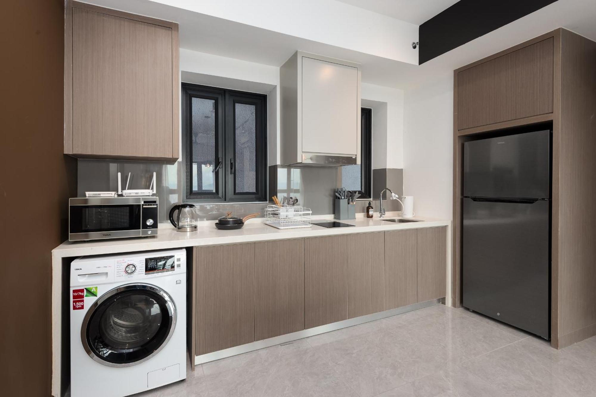 Agile Suites In Central Bukit Bintang Trx By Deko * Kuala Lumpur