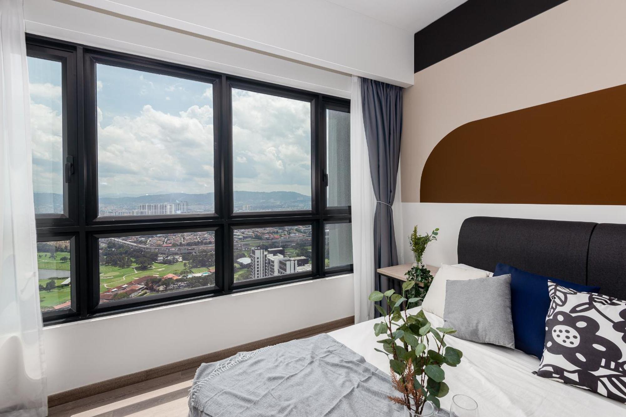 Agile Suites In Central Bukit Bintang Trx By Deko *