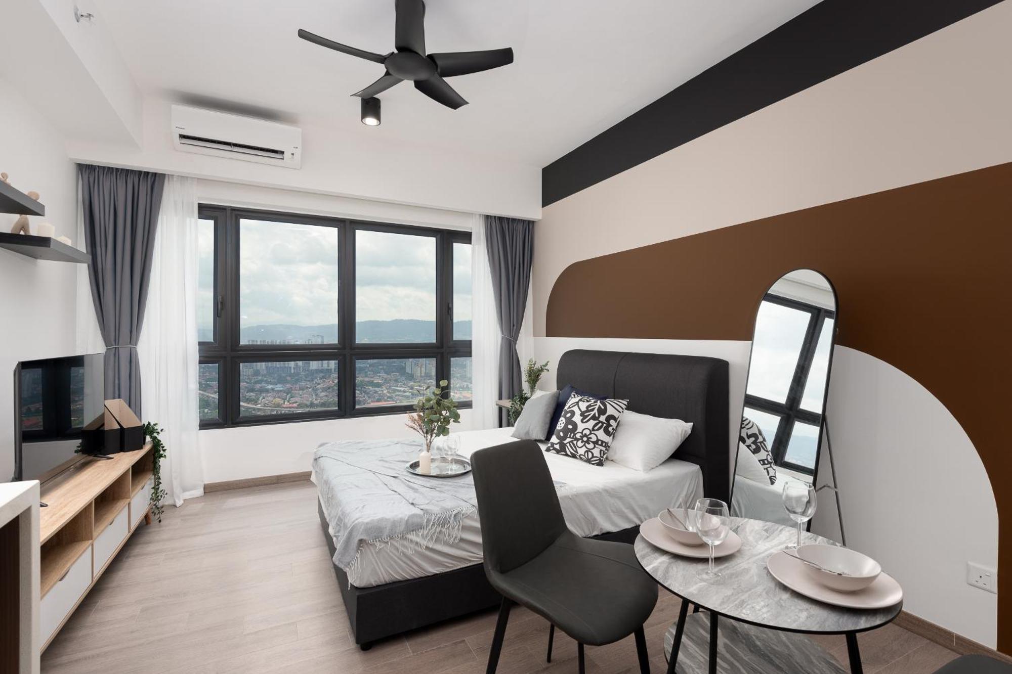 Agile Suites In Central Bukit Bintang Trx By Deko Pangsapuri *