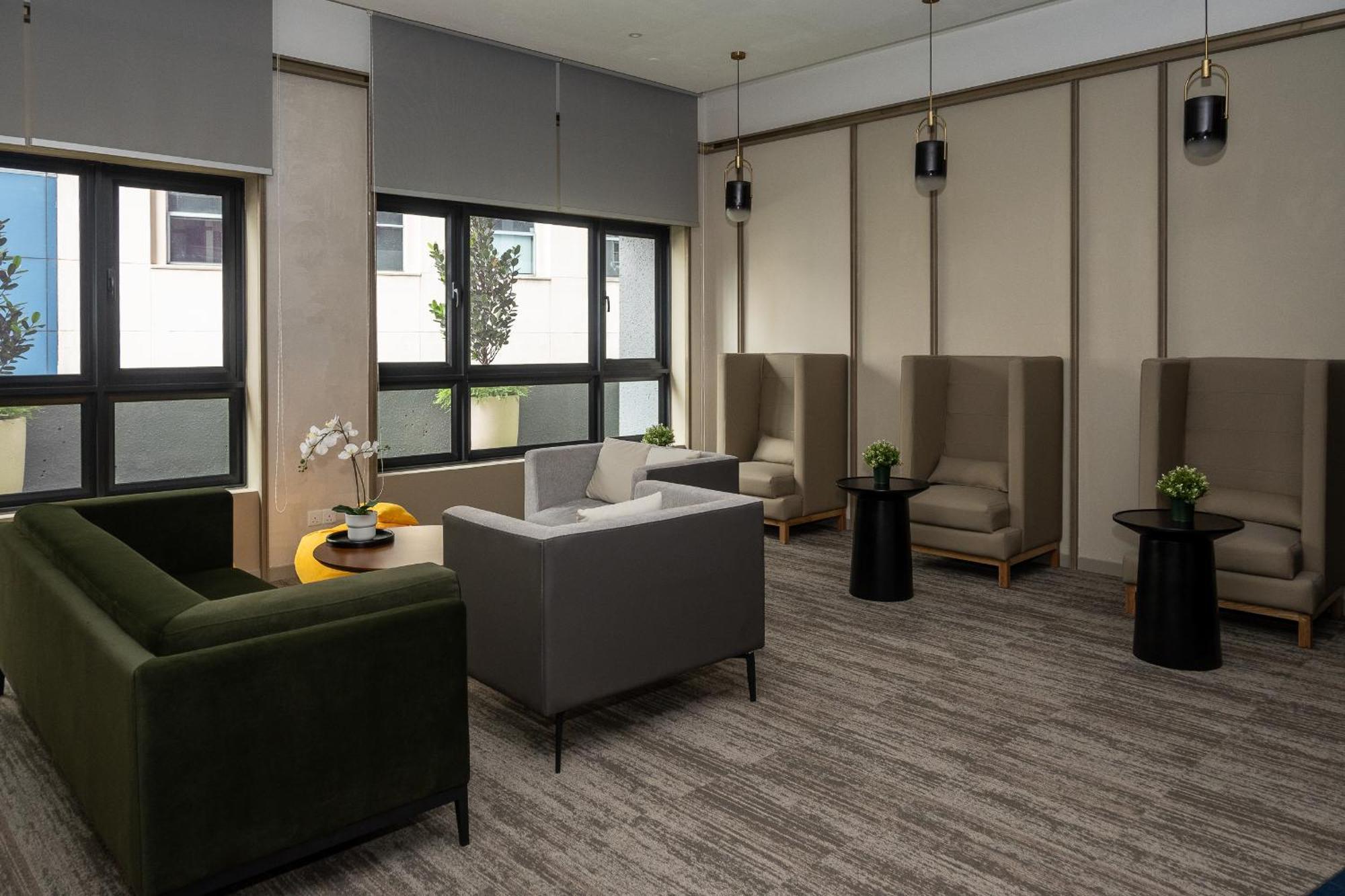 Agile Suites In Central Bukit Bintang Trx By Deko