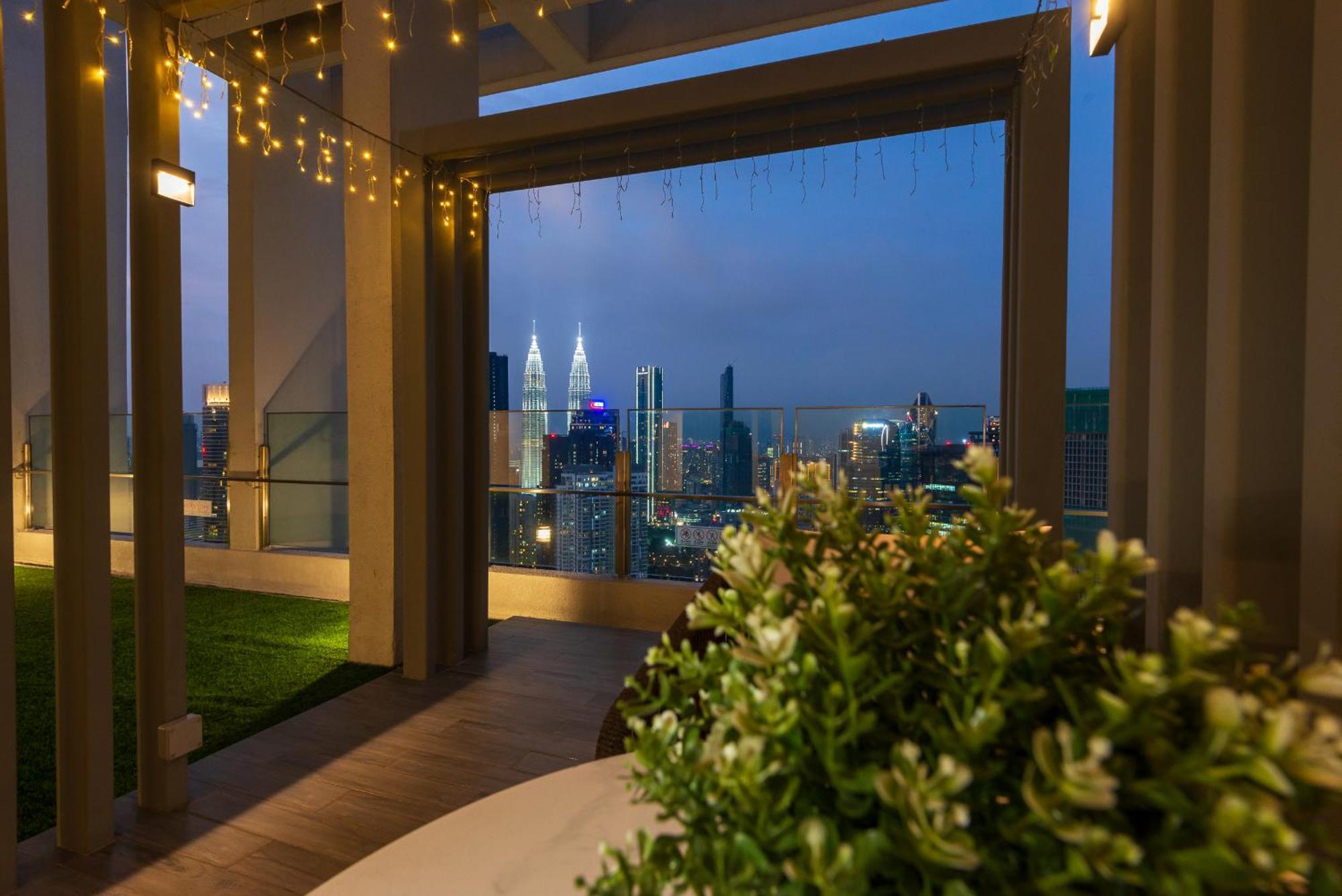 Pangsapuri Agile Suites In Central Bukit Bintang Trx By Deko