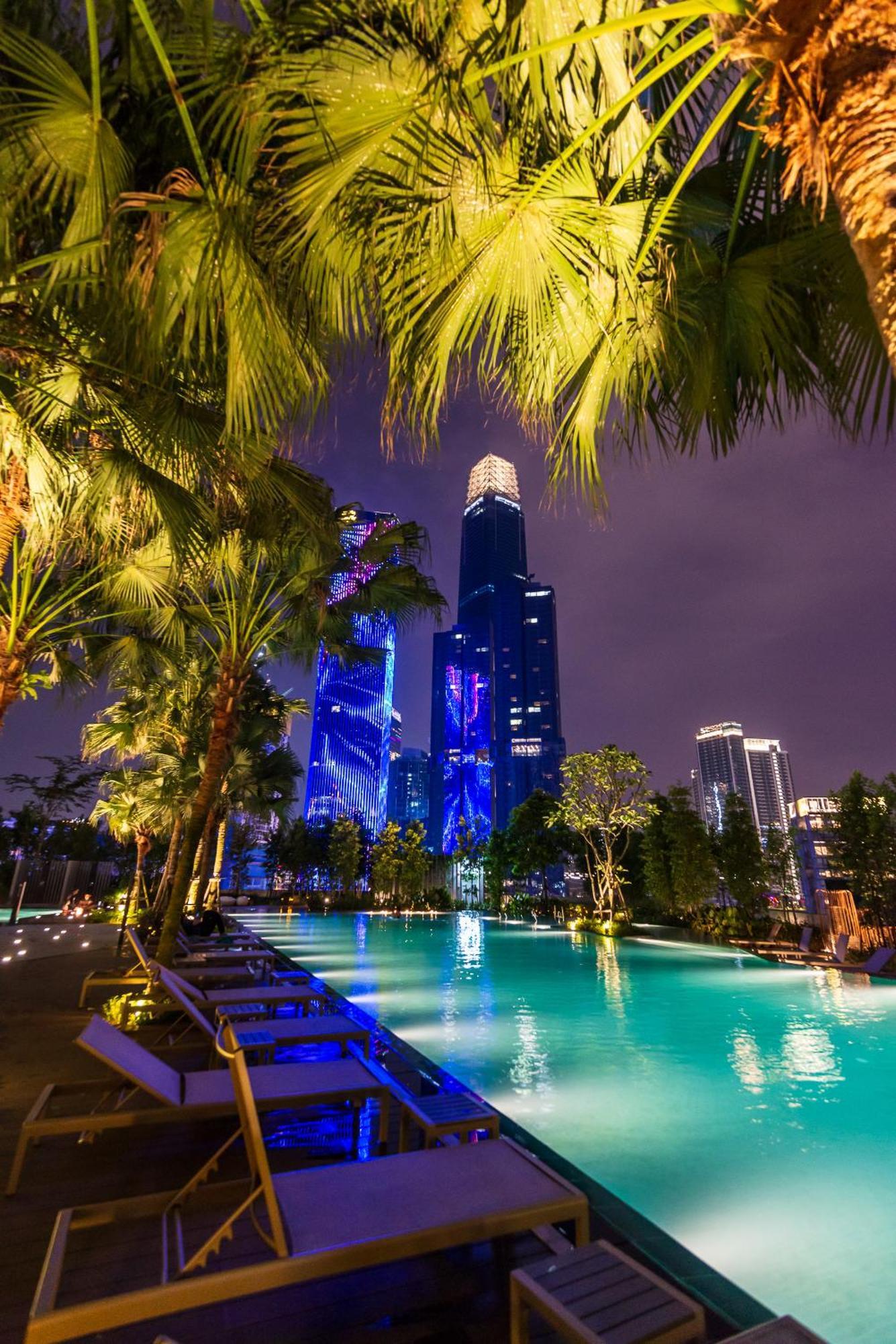 Agile Suites In Central Bukit Bintang Trx By Deko *