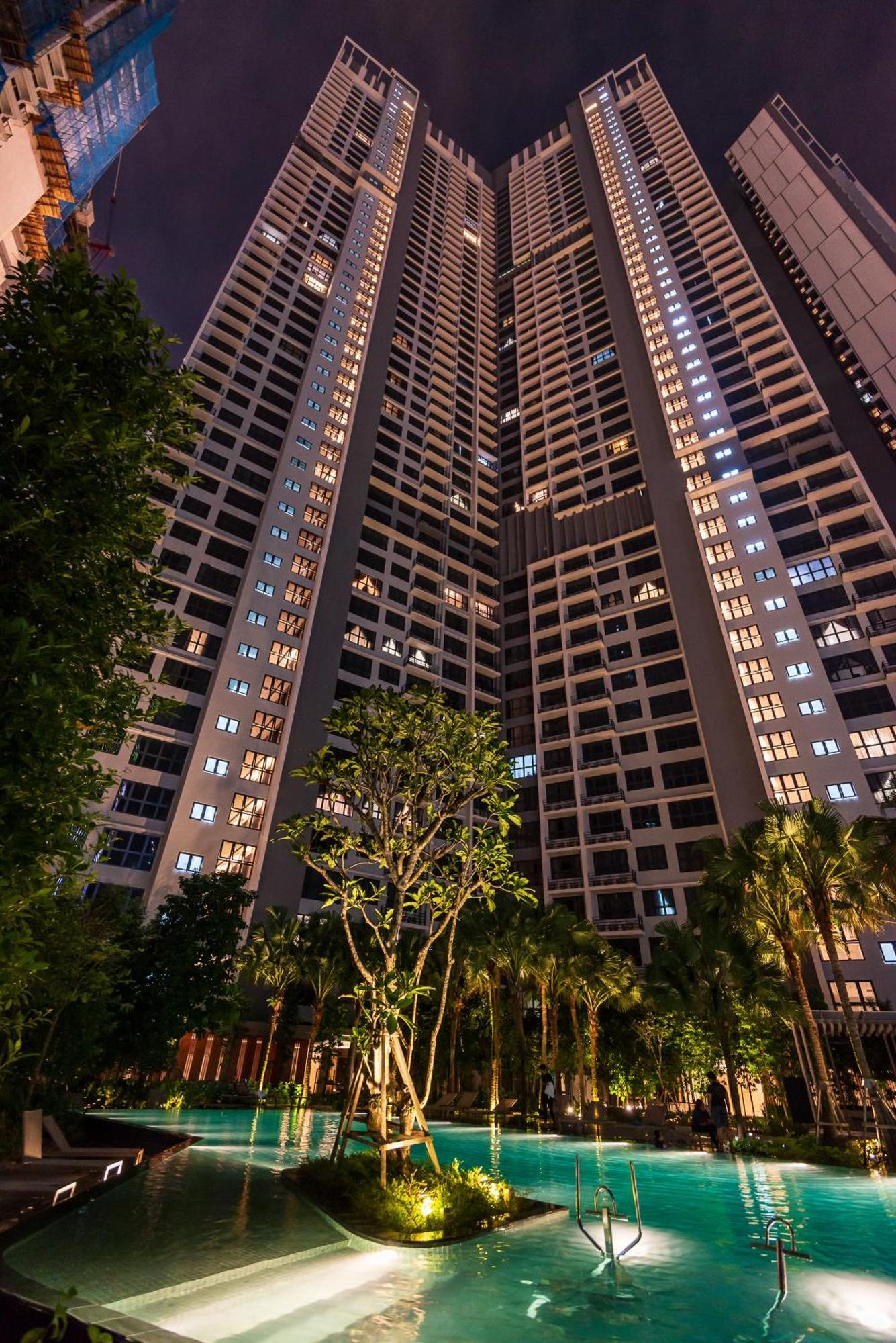 Agile Suites In Central Bukit Bintang Trx By Deko Pangsapuri