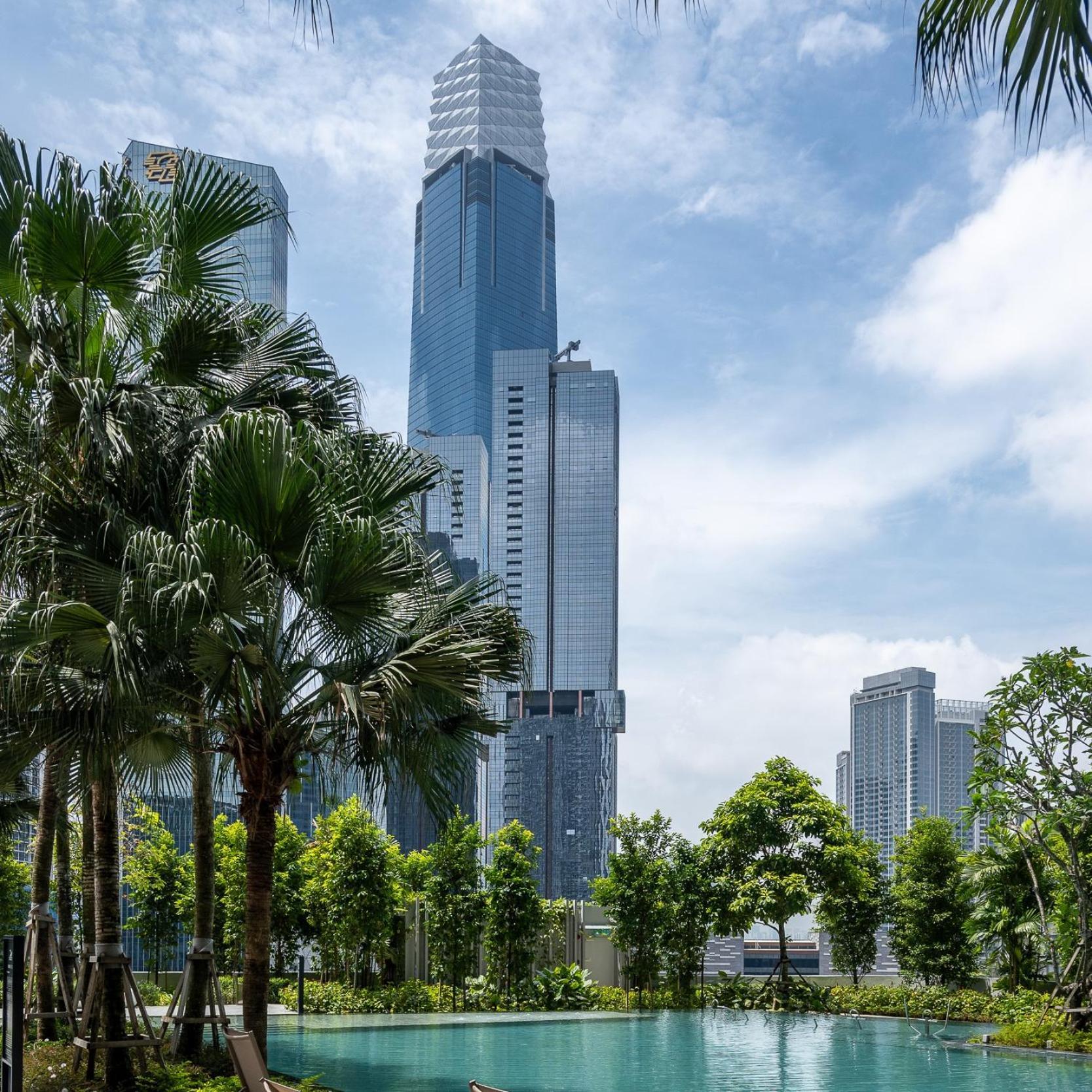 Agile Suites In Central Bukit Bintang Trx By Deko Kuala Lumpur