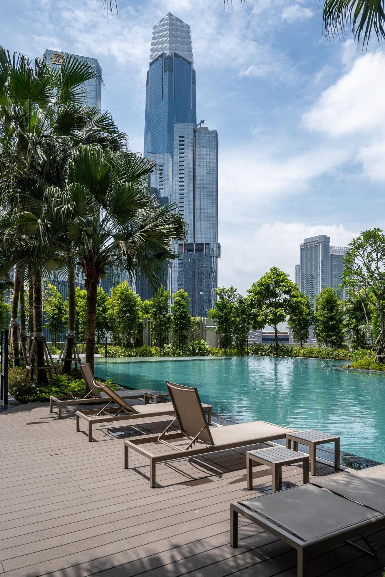 Pangsapuri Agile Suites In Central Bukit Bintang Trx By Deko *