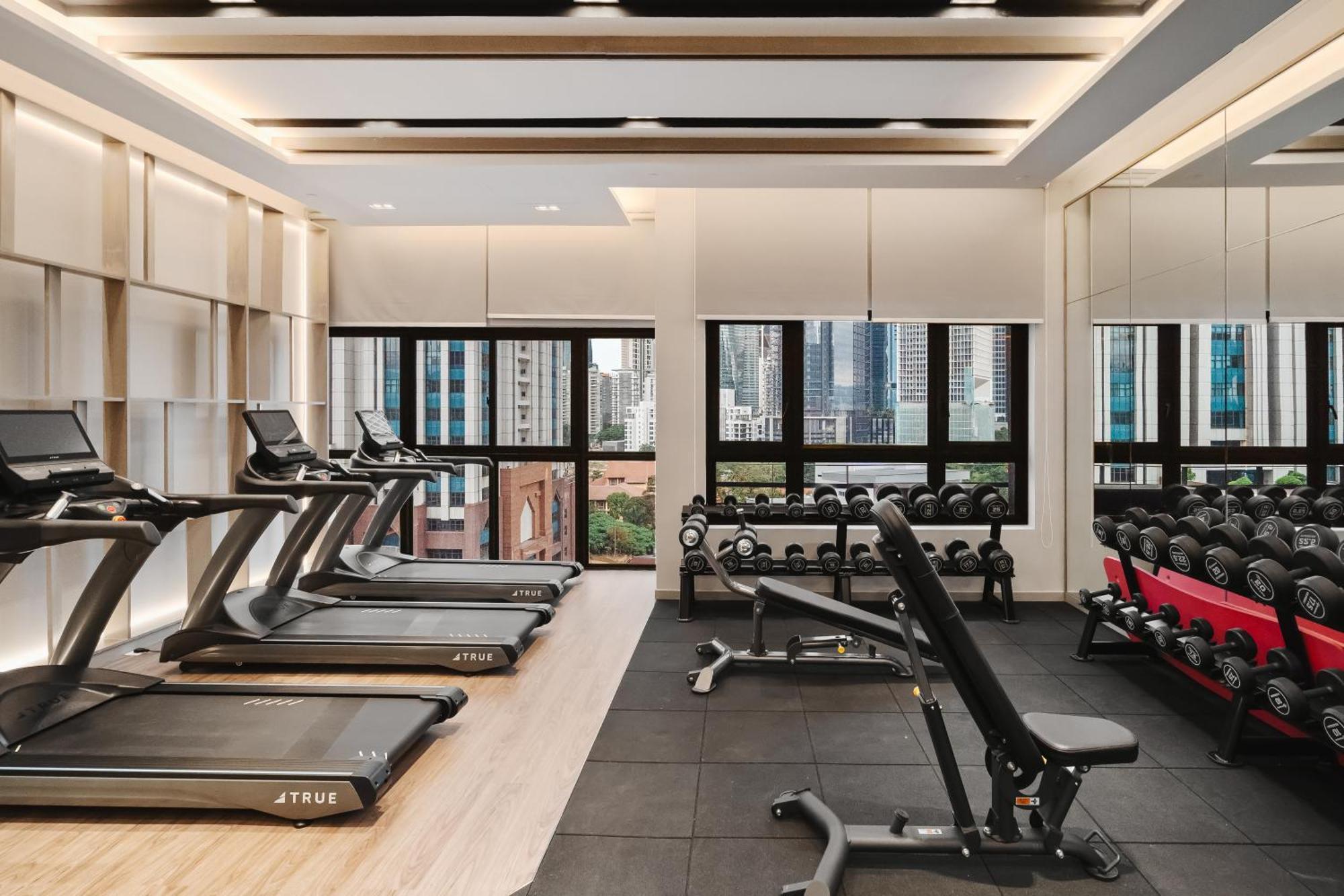 Pangsapuri Agile Suites In Central Bukit Bintang Trx By Deko Kuala Lumpur