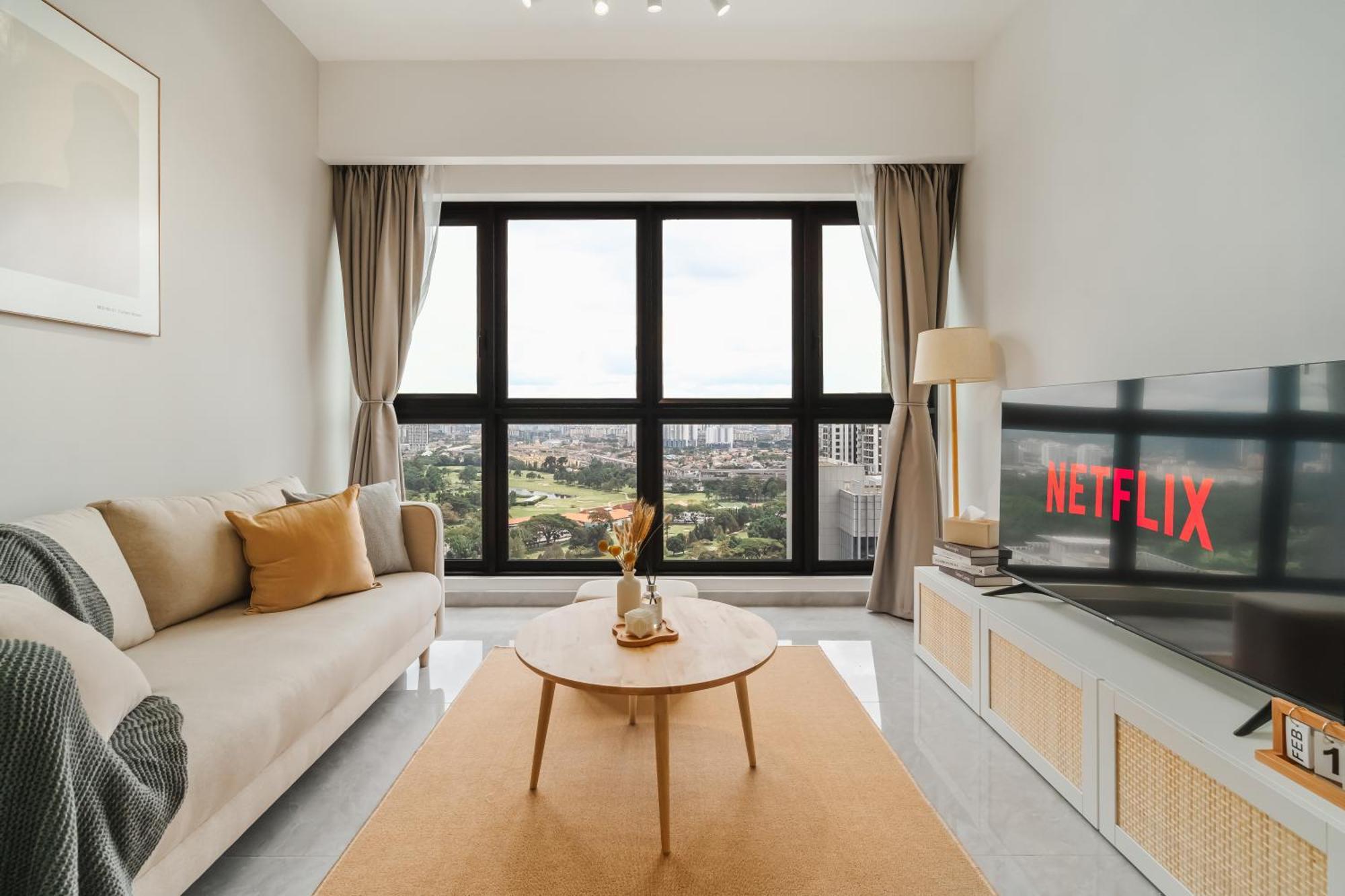 Agile Suites In Central Bukit Bintang Trx By Deko *