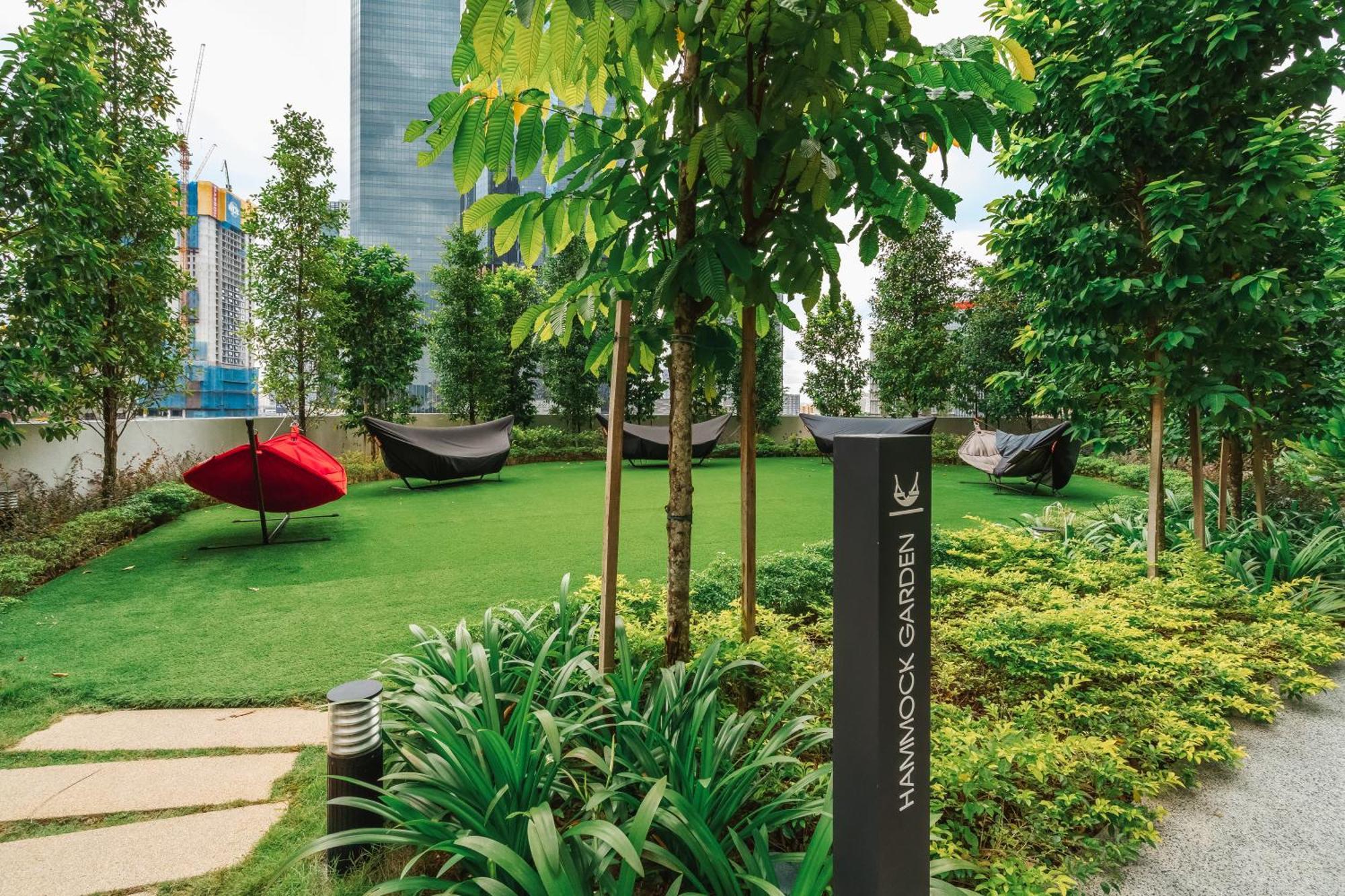 Agile Suites In Central Bukit Bintang Trx By Deko * Kuala Lumpur