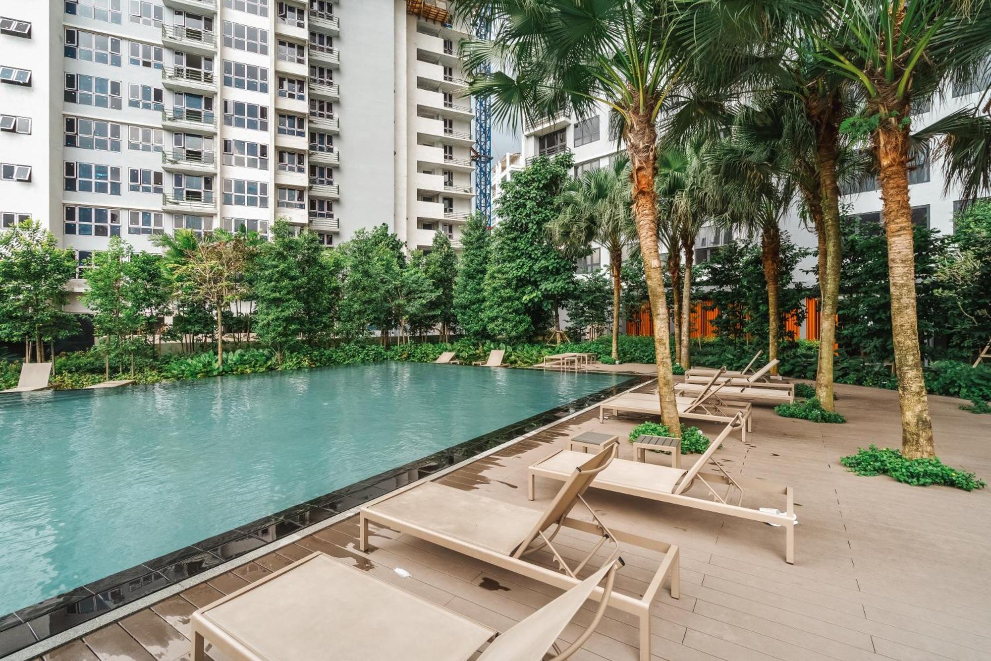 Agile Suites In Central Bukit Bintang Trx By Deko Pangsapuri *