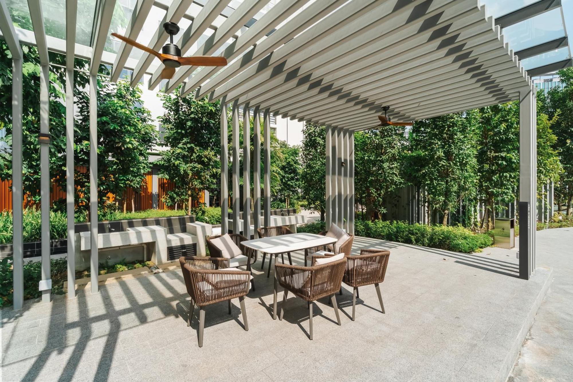 Agile Suites In Central Bukit Bintang Trx By Deko Pangsapuri Kuala Lumpur