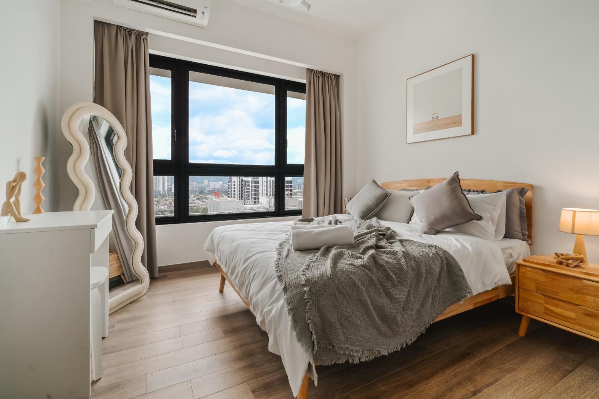 Agile Suites In Central Bukit Bintang Trx By Deko Kuala Lumpur