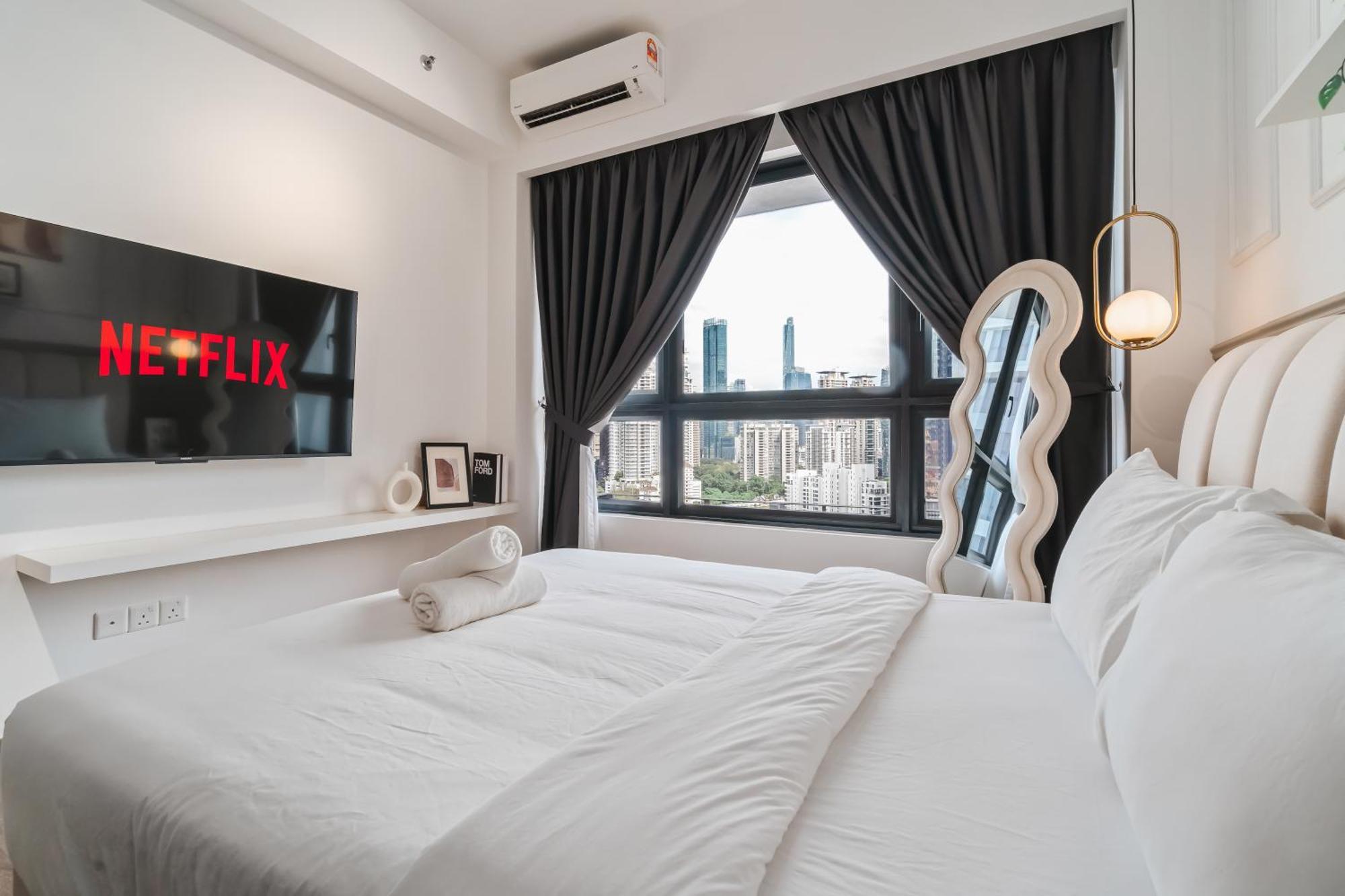 Pangsapuri Agile Suites In Central Bukit Bintang Trx By Deko