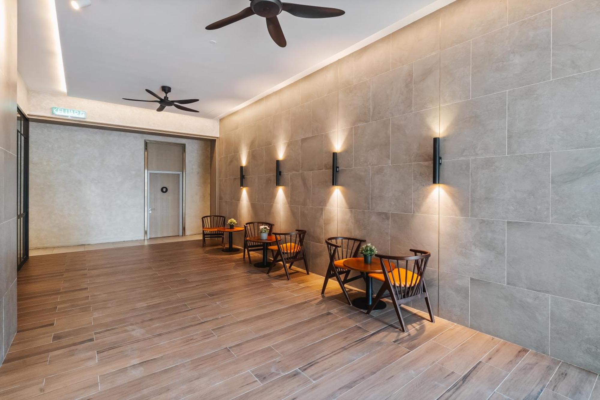 Agile Suites In Central Bukit Bintang Trx By Deko * Kuala Lumpur