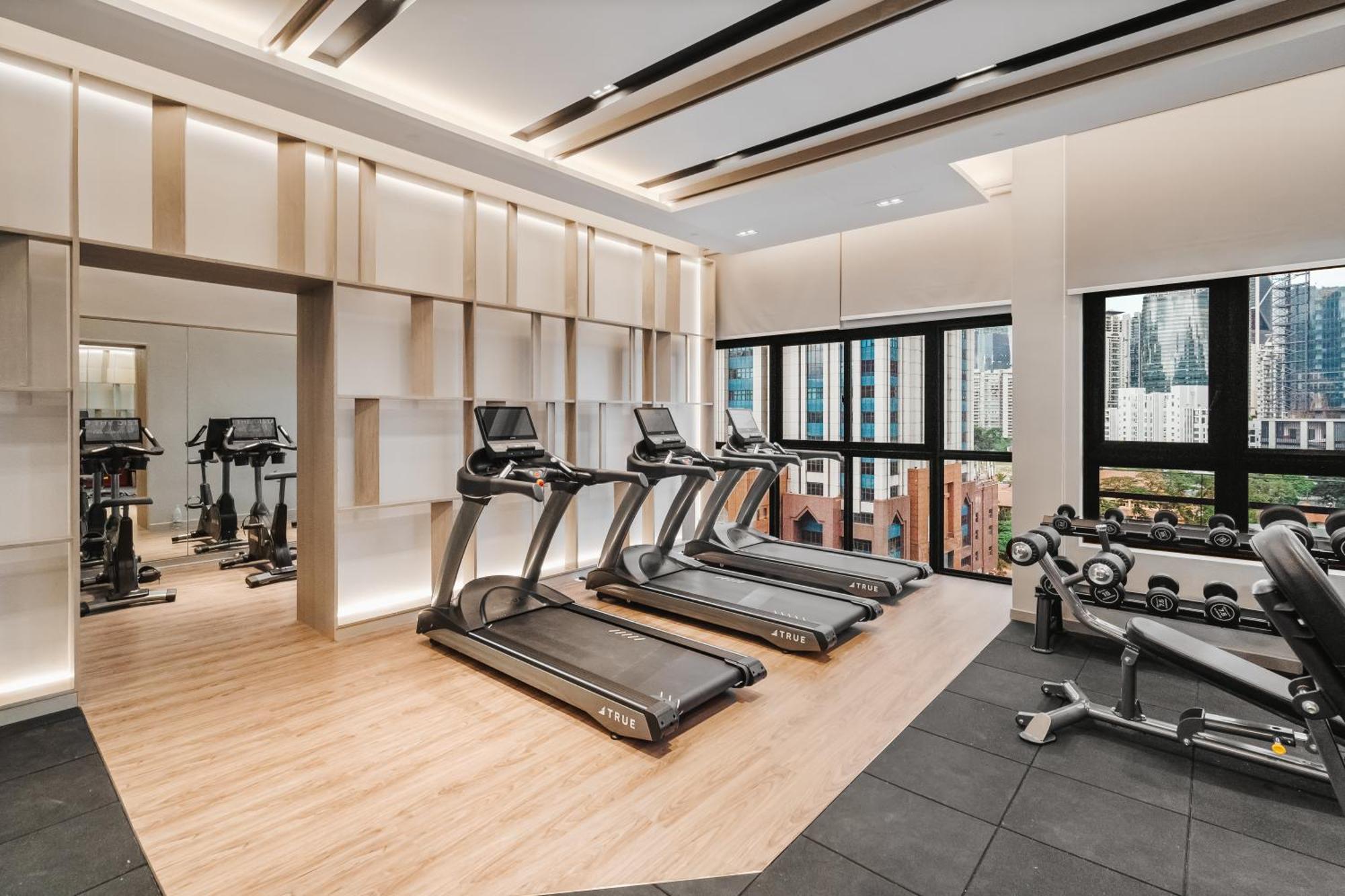 Agile Suites In Central Bukit Bintang Trx By Deko * Kuala Lumpur