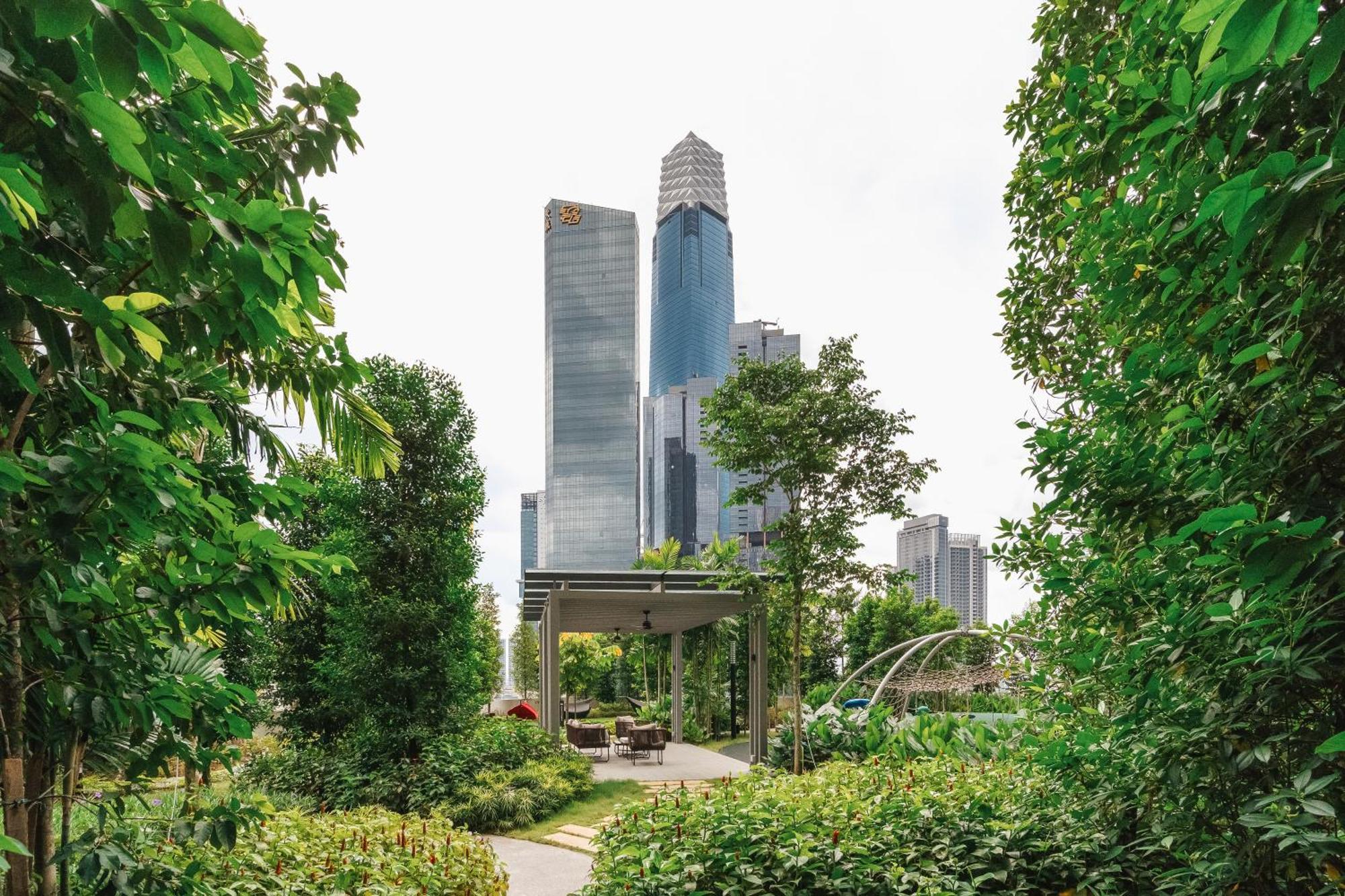 Pangsapuri Agile Suites In Central Bukit Bintang Trx By Deko *