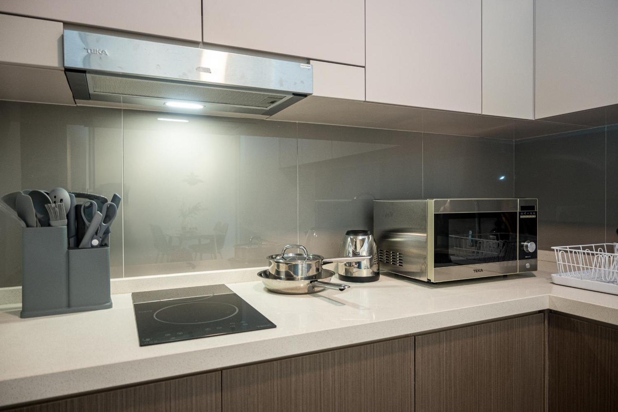 Agile Suites In Central Bukit Bintang Trx By Deko * Kuala Lumpur