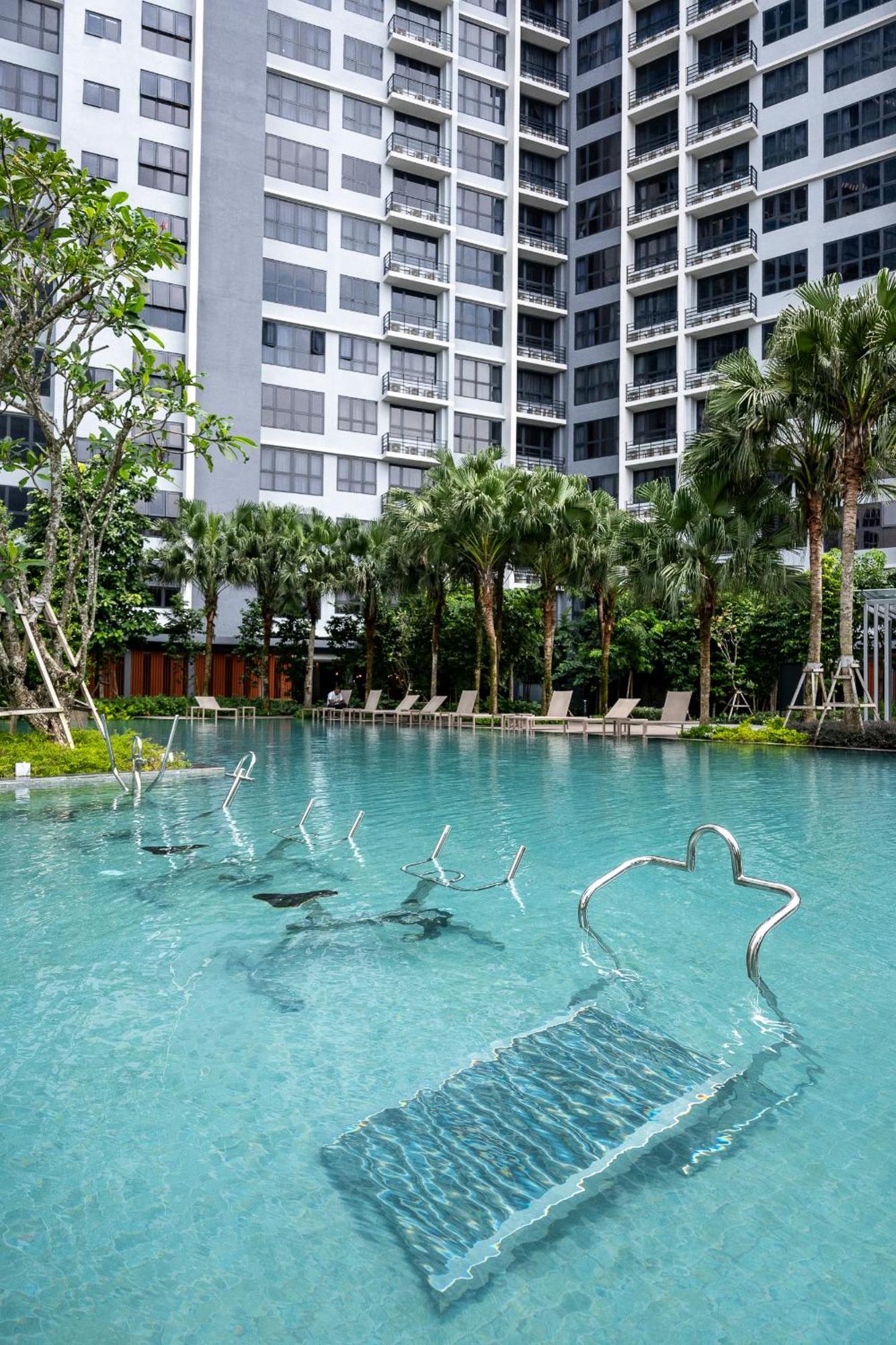 Apartemen Agile Suites In Central Bukit Bintang Trx By Deko